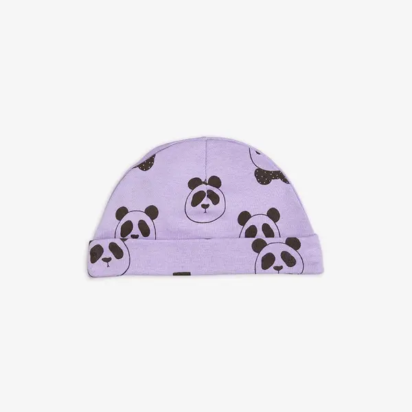 Panda Baby Beanie-image-1