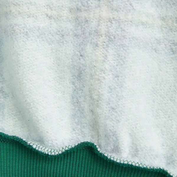 Check Sweatshirt Green-image-3