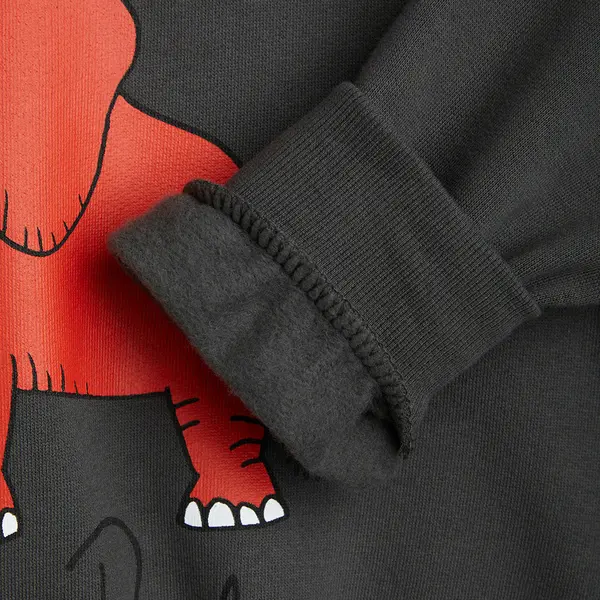 4 Elephants Sweatshirt-image-2