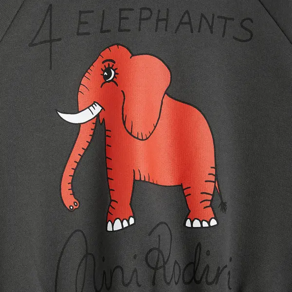 4 Elephants Sweatshirt-image-3