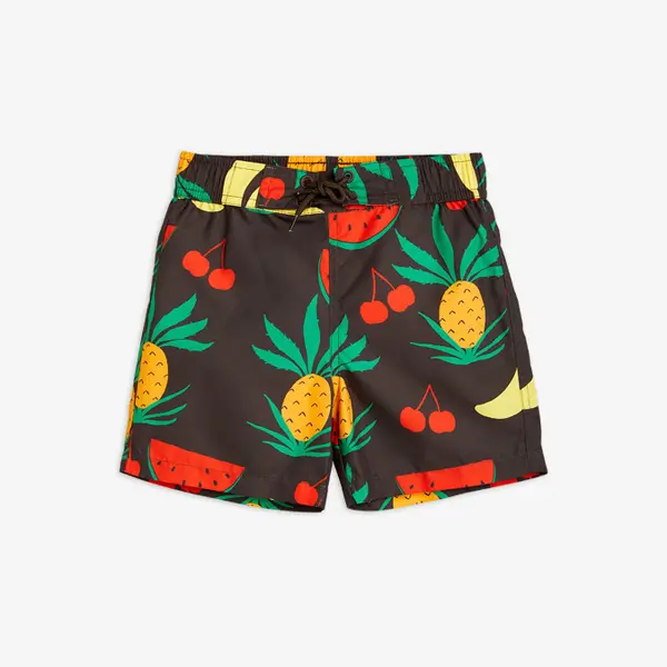 Fruits Swim Shorts-image-0