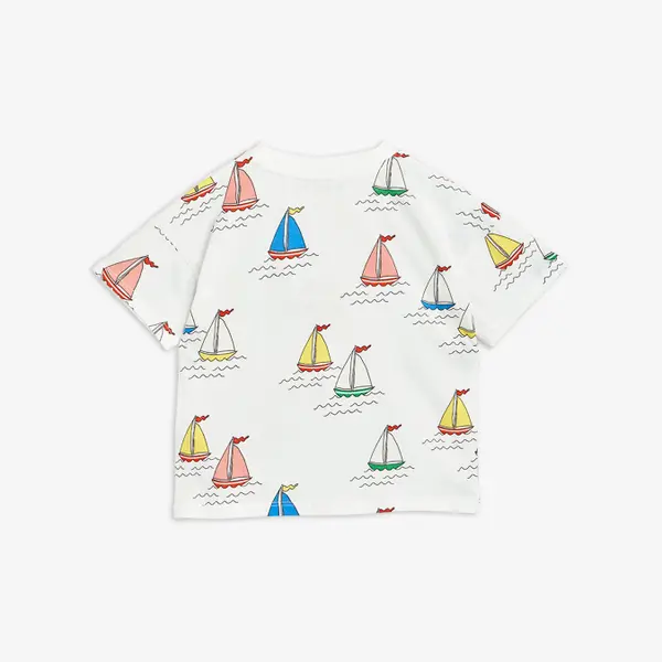 Sailing Boats T-Shirt-image-1