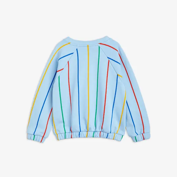 Stripe Sweatshirt-image-1