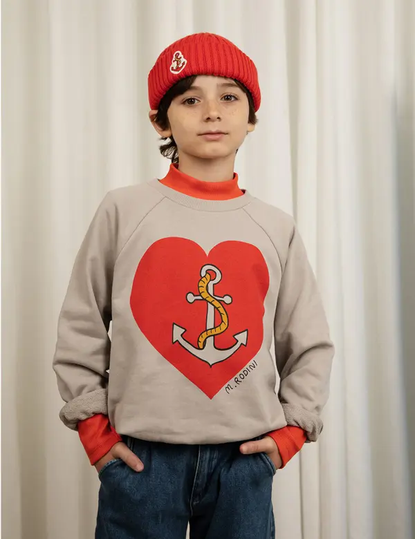 Sailors Heart Sweatshirt-image-4