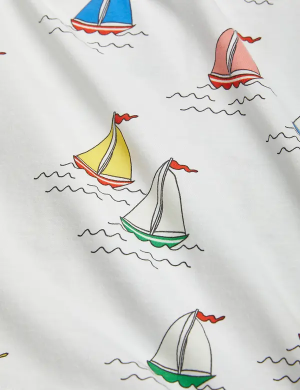 Sailing Boats Shorts-image-3