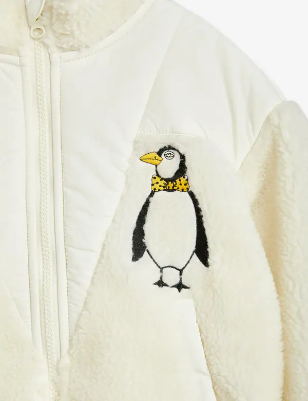 Penguin Pile Zip Jacket-image-2