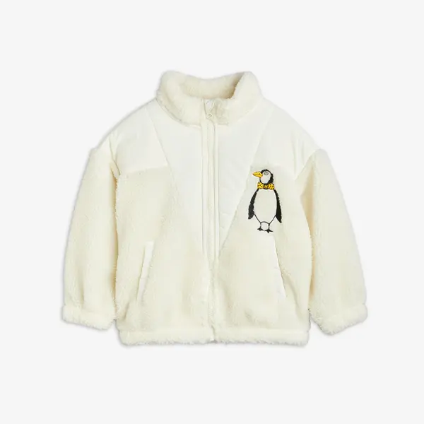 Penguin Pile Zip Jacket-image-0