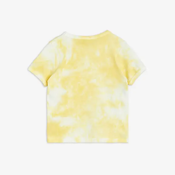 M.Rodini x Wrangler T-shirt Gul-image-1