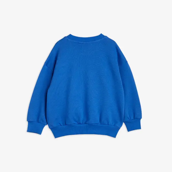 M.Rodini x Wrangler Sweatshirt Blå-image-1