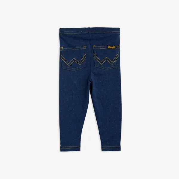 M.Rodini x Wrangler Baby Leggings-image-1