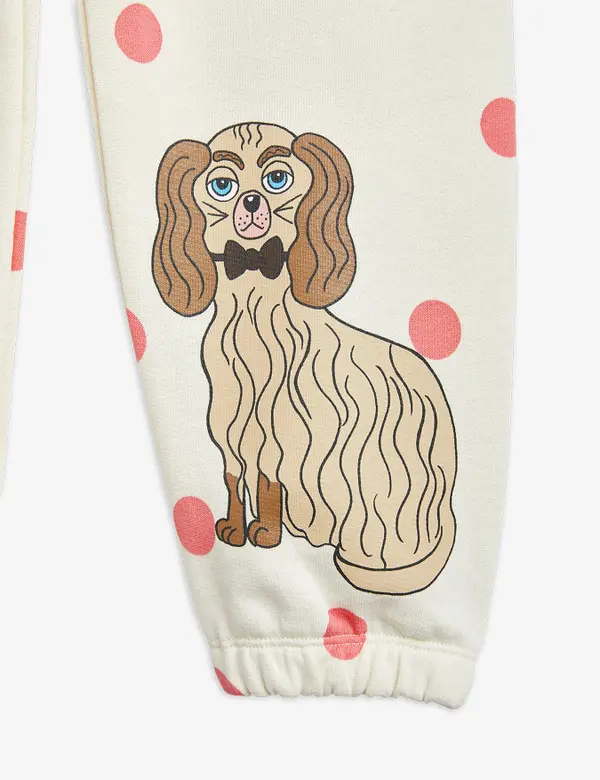 Dashing Dots Sweatpants-image-2