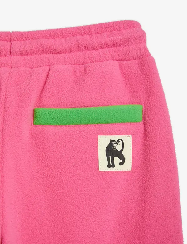 Fleece Panel Trousers-image-3