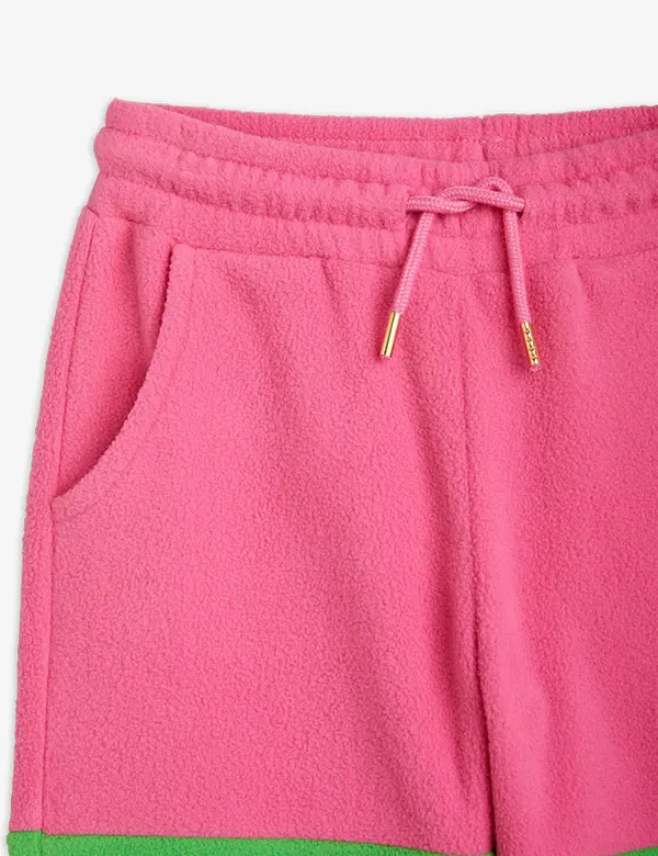 Fleece Panel Trousers-image-2