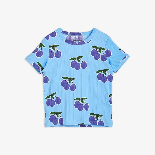 Green Turtle T-Shirt Kids - Mini Rodini