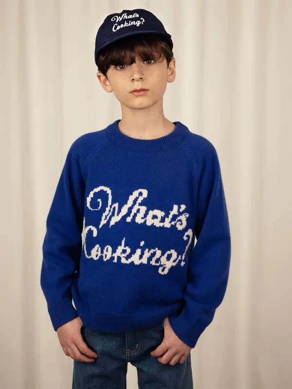 What's Cooking Knit Sweater-image-4