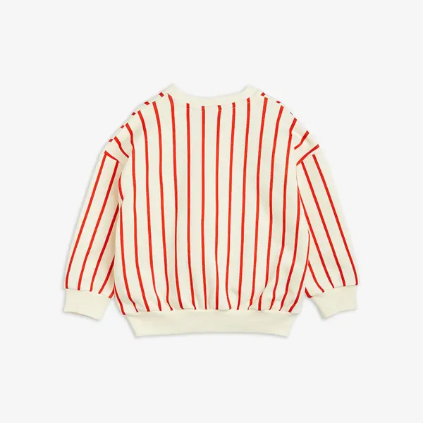 Fruits Stripe Sweatshirt-image-1