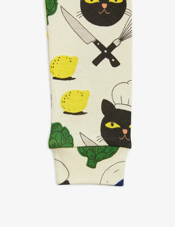 Chef Cat Leggings-image-2