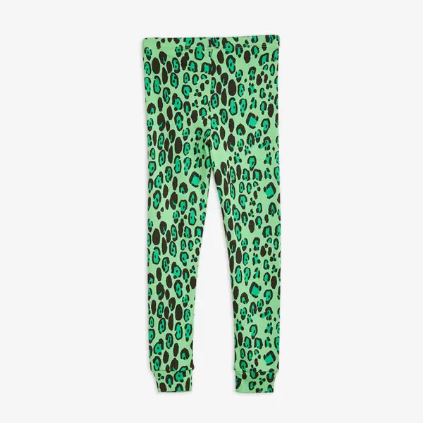 Leopard Leggings-image-1