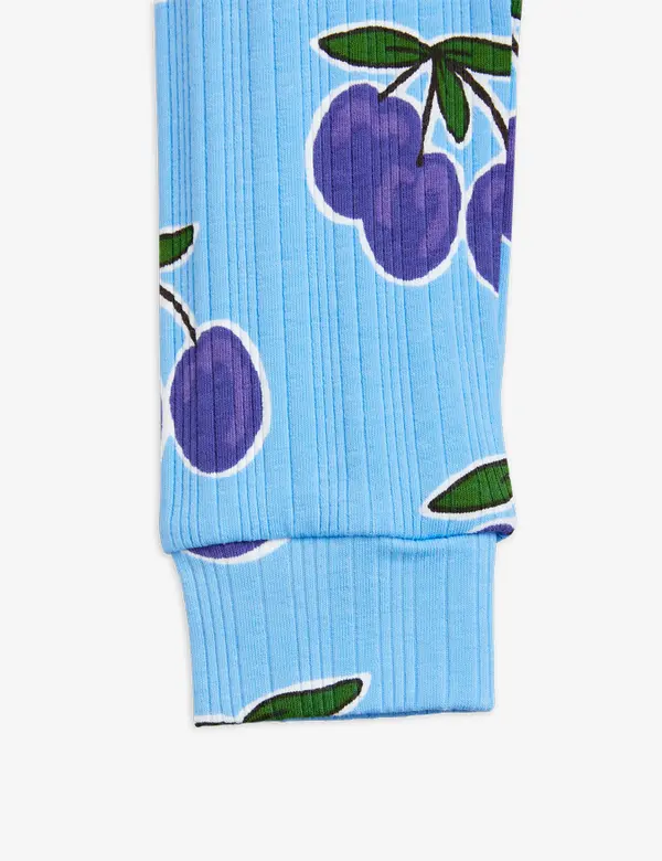 Plum Leggings-image-2
