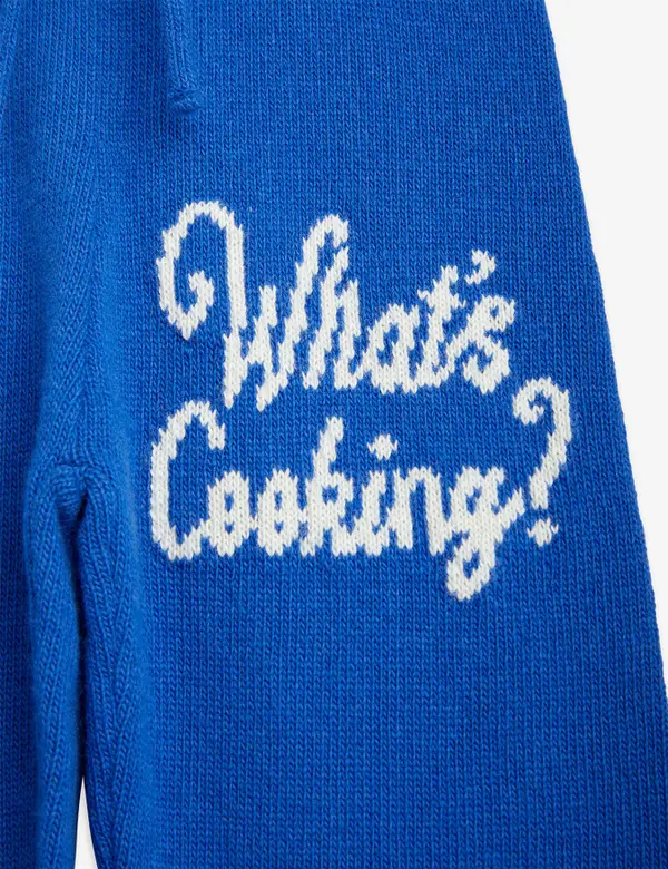 What's Cooking Knit Trousers-image-2