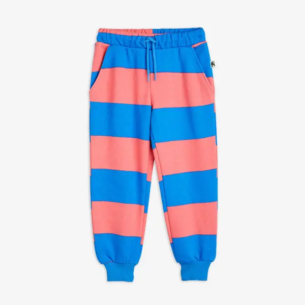 Stripe Sweatpants-image-0