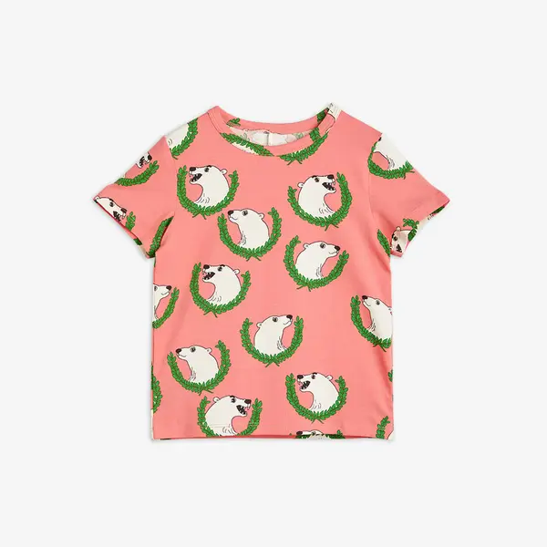 Green Turtle T-Shirt Kids - Mini Rodini