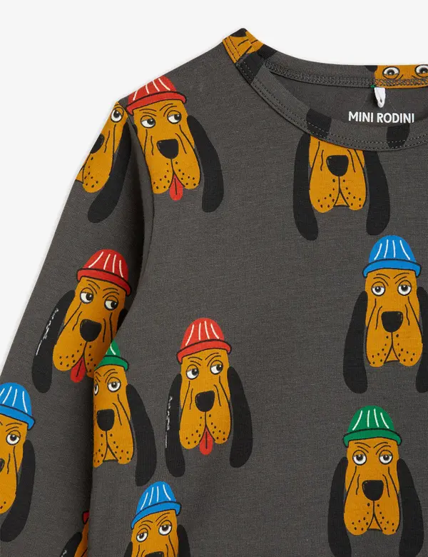 Bloodhound Longsleeve T-Shirt-image-2