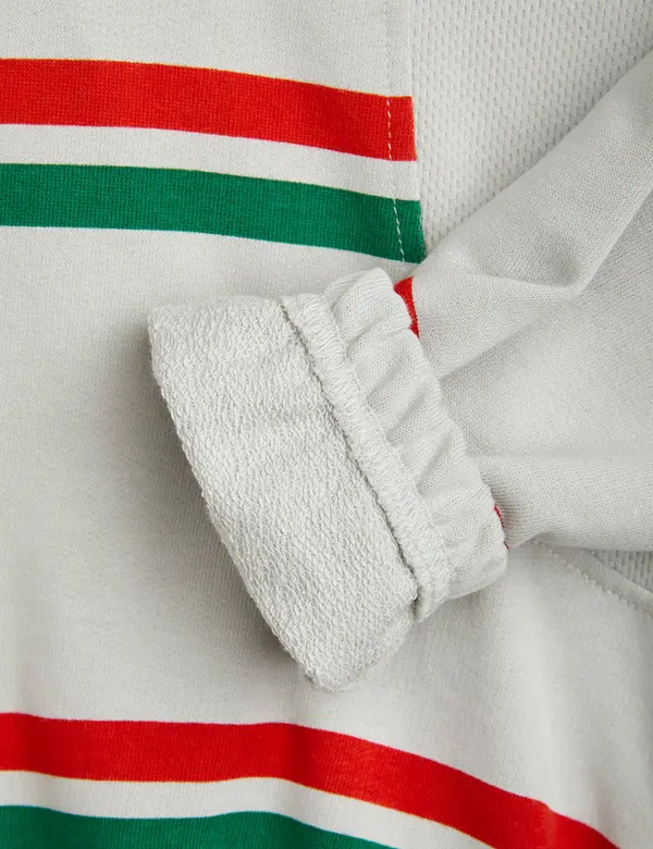 Stripe Sweatshirt-image-3