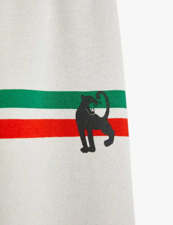 Stripe Sweatpants-image-2