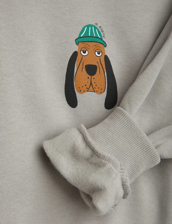 Bloodhound Sweatshirt-image-2