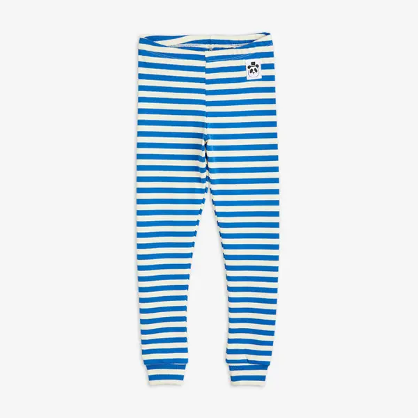 Upcyclade Stripe Leggings-image-0