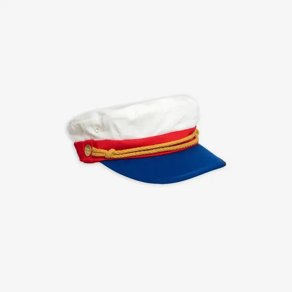 Skipper Hat White-image-0