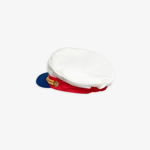 Skipper Hat White-image-1