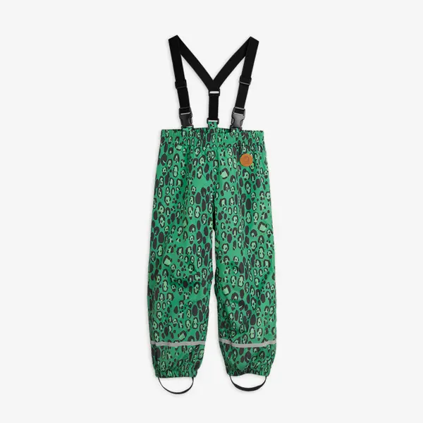 Edelweiss Shell Trousers-image-0